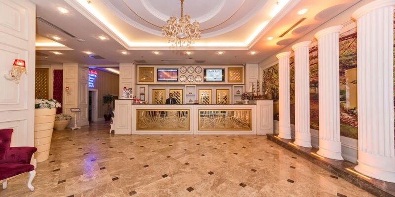 Marnas Hotel Bayrampaşa