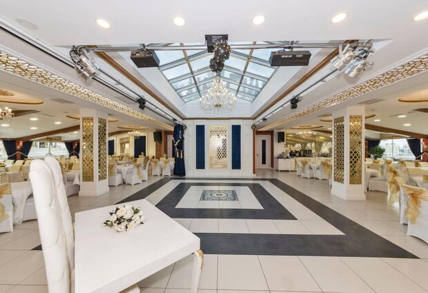 Marnas Hotel Bayrampaşa