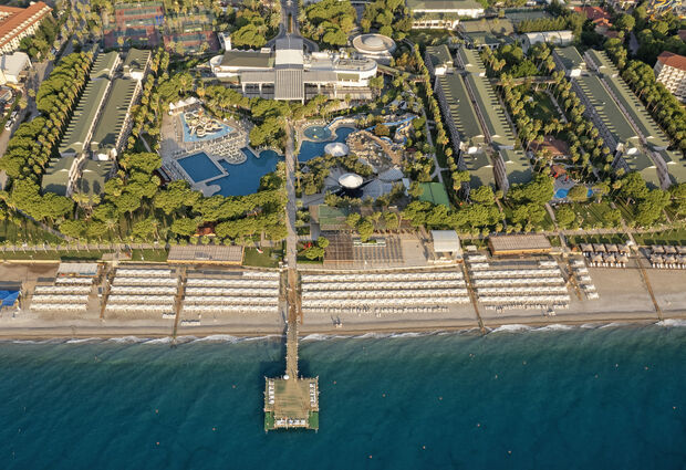 Dobedan World Palace (Ex. Brand Alva Donna Hotels)