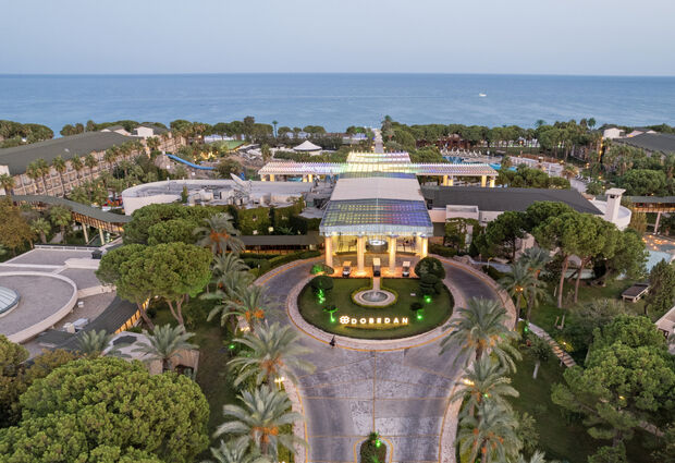 Dobedan World Palace (Ex. Brand Alva Donna Hotels)