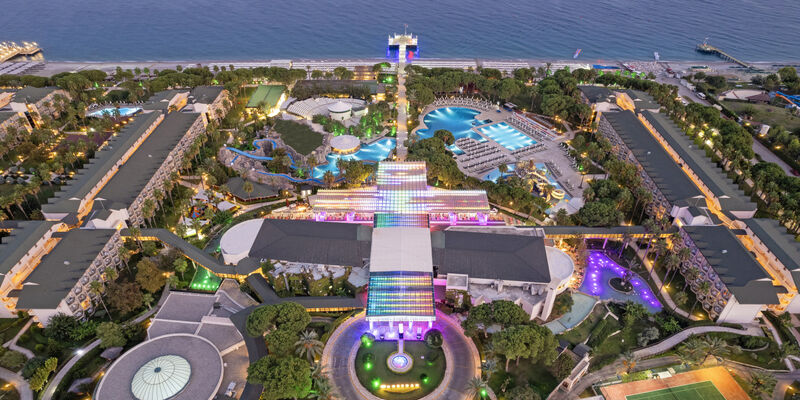 Dobedan World Palace (Ex. Brand Alva Donna Hotels)