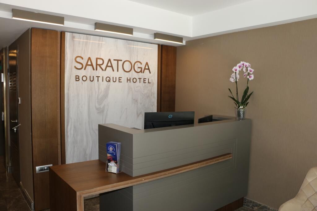 Saratoga Boutique Hotel