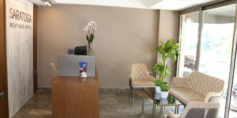 Saratoga Boutique Hotel