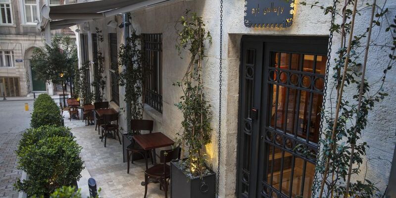 Corinne Art & Boutıque Hotel