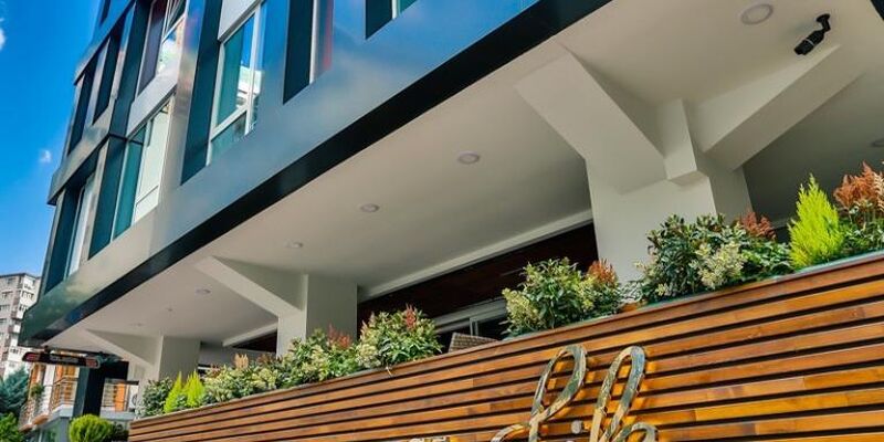 Business Life Hotel Şişli