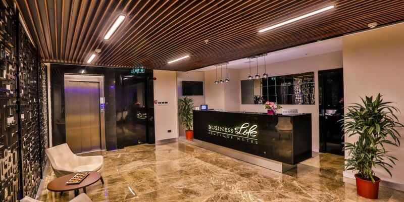 Business Life Hotel Şişli
