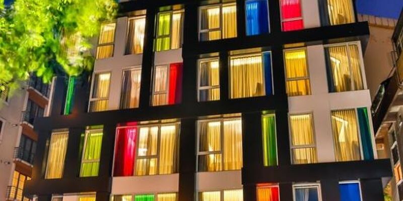 Business Life Hotel Şişli