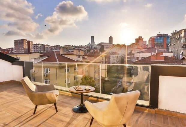 Business Life Hotel Şişli