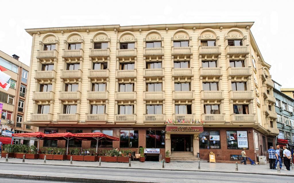 Büyük Hamit Hotel