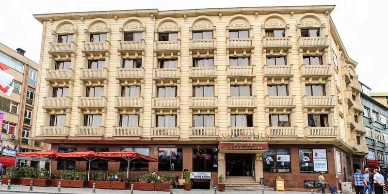 Büyük Hamit Hotel