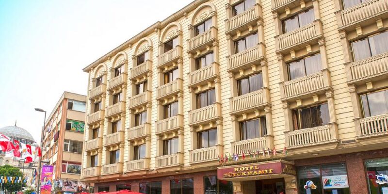 Büyük Hamit Hotel