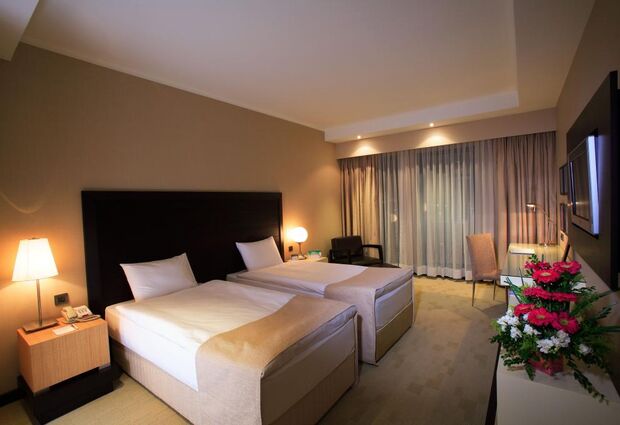 Nova Plaza Prime Hotel