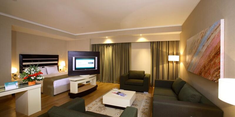 Nova Plaza Prime Hotel