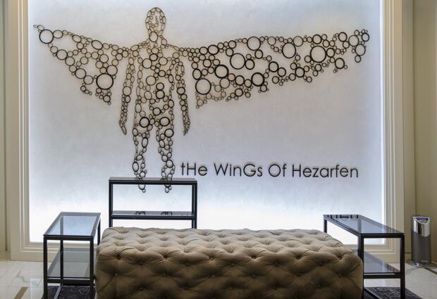 The Wings Hotel