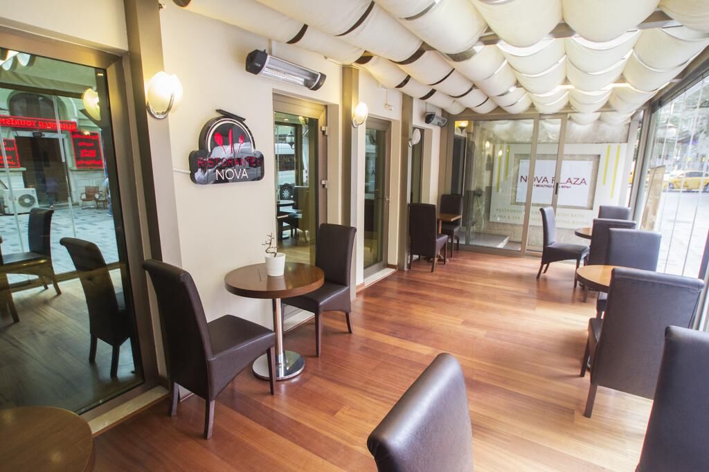 Nova Plaza Pera Hotel