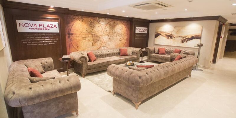Nova Plaza Pera Hotel