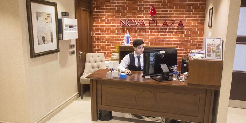 Nova Plaza Pera Hotel