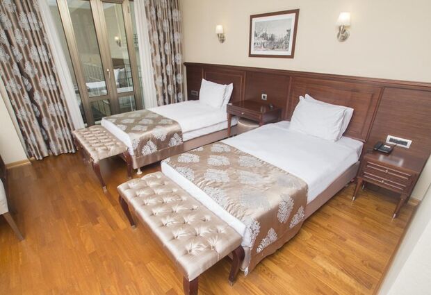 Nova Plaza Pera Hotel