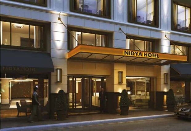 Nidya Hotel Galataport