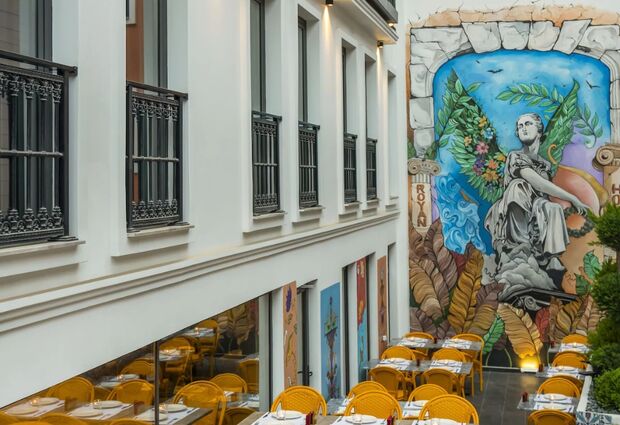 Royan Hagia Sophia Radisson İndividuals