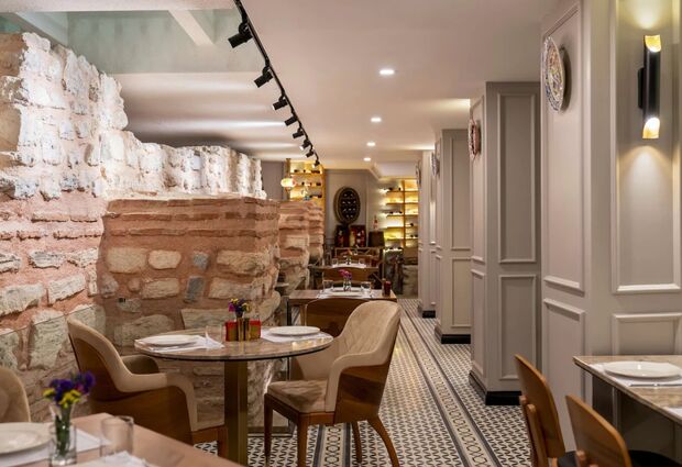 Royan Hagia Sophia Radisson İndividuals