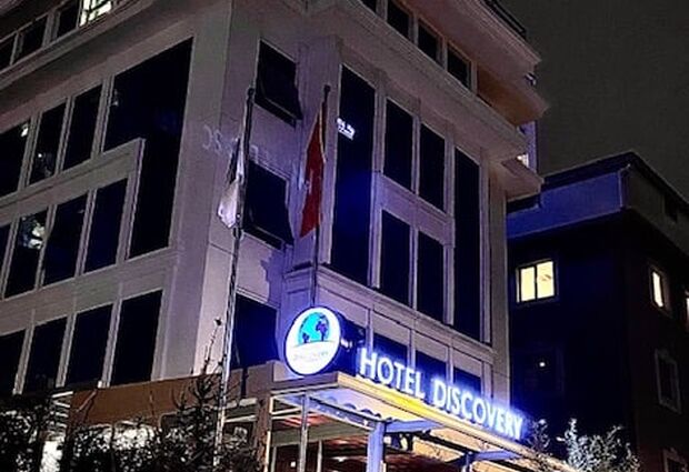 Discovery Hotel