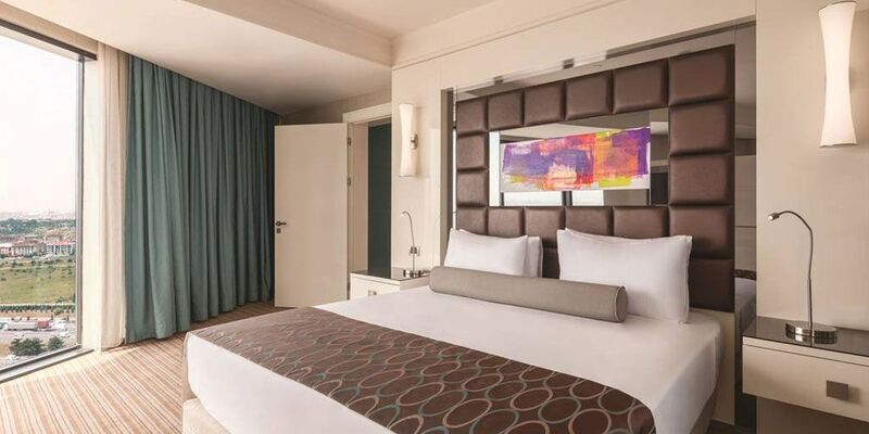 Ramada Plaza Tekstilkent