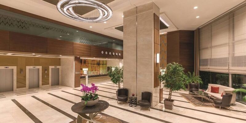 Ramada Plaza Tekstilkent