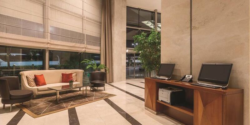 Ramada Plaza Tekstilkent