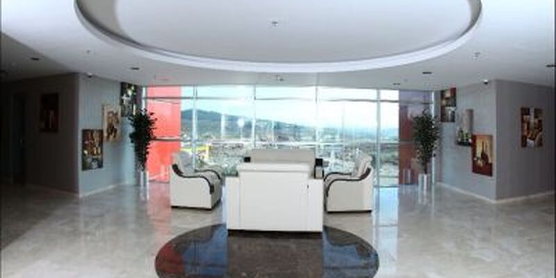 Ekinci Residence