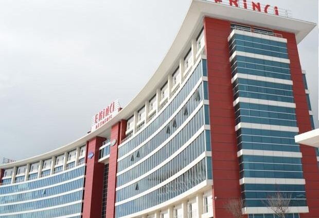 Ekinci Residence