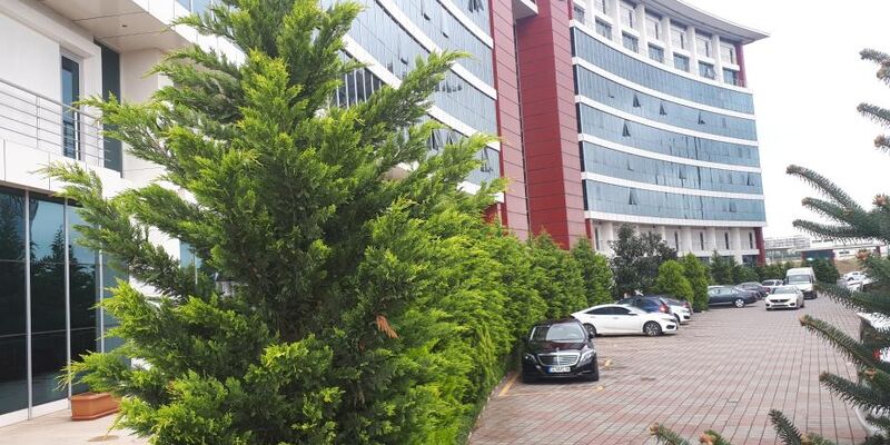 Ekinci Residence