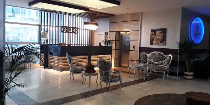 Ekinci Residence