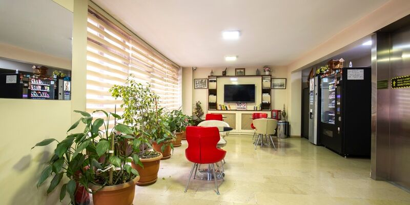 Beyoğlu Huzur Otel