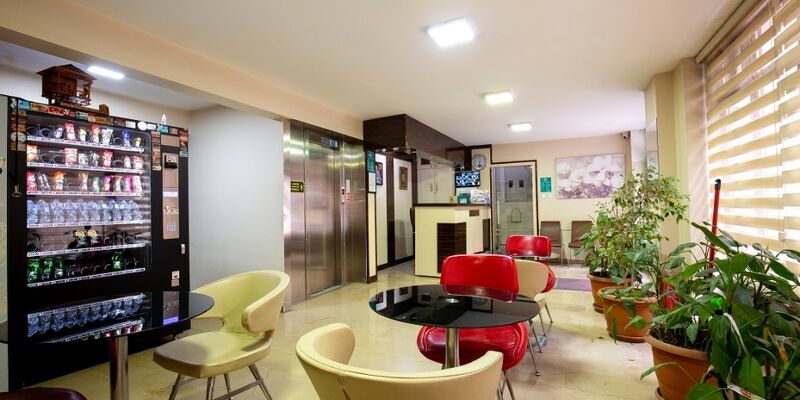 Beyoğlu Huzur Otel