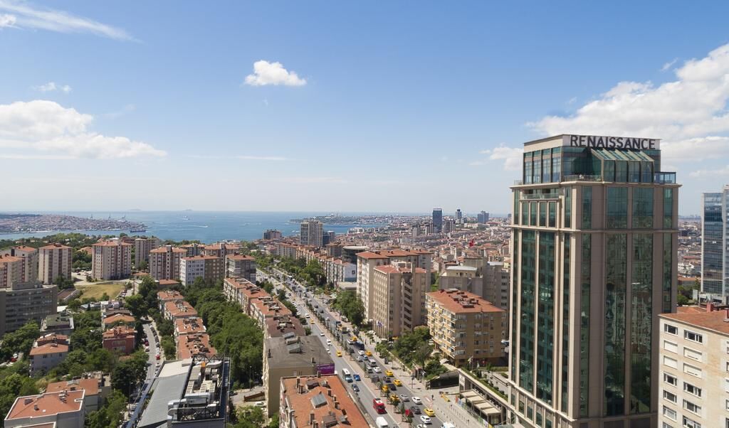 Renaissance İstanbul Polat Bosphorus Hotel