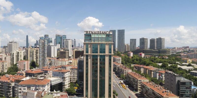 Renaissance İstanbul Polat Bosphorus Hotel