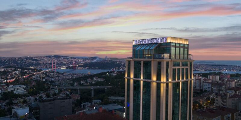 Renaissance İstanbul Polat Bosphorus Hotel
