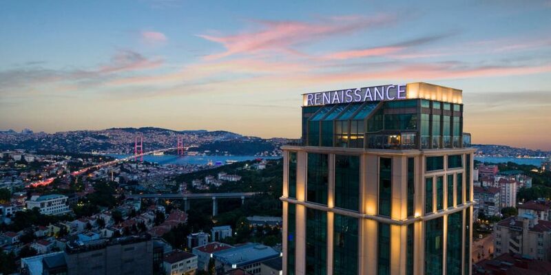 Renaissance İstanbul Polat Bosphorus Hotel
