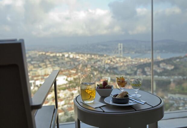 Renaissance İstanbul Polat Bosphorus Hotel
