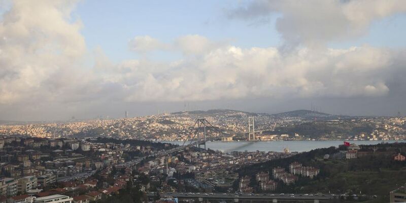 Renaissance İstanbul Polat Bosphorus Hotel