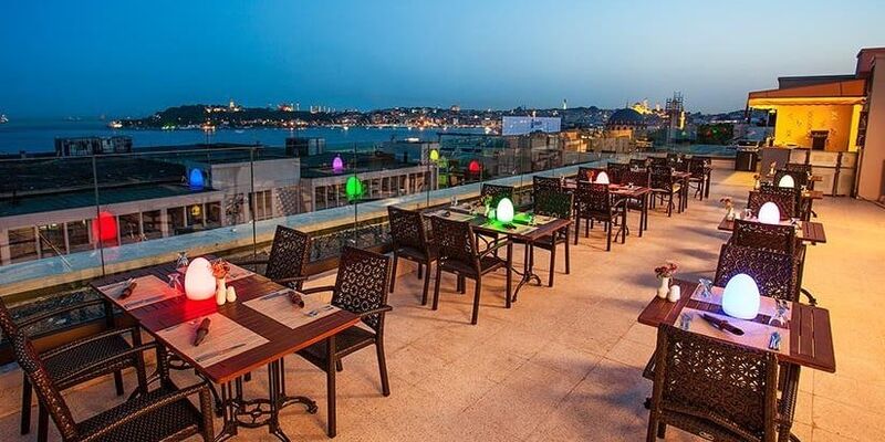 Nidya Hotel Galataport