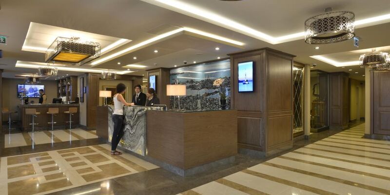 Nidya Hotel Galataport