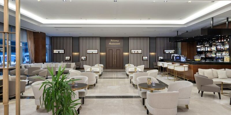 Miracle İstanbul Asia Airport Hotel & Spa