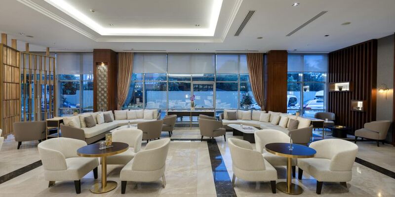 Miracle İstanbul Asia Airport Hotel & Spa