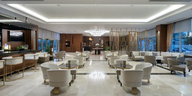 Miracle İstanbul Asia Airport Hotel & Spa