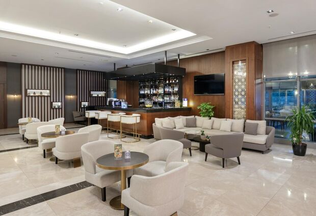 Miracle İstanbul Asia Airport Hotel & Spa