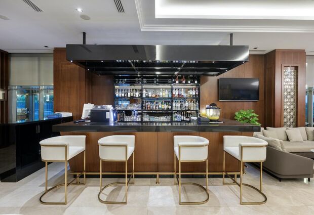Miracle İstanbul Asia Airport Hotel & Spa