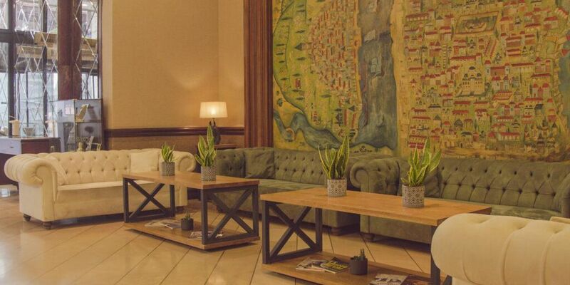 Antik Hotel İstanbul