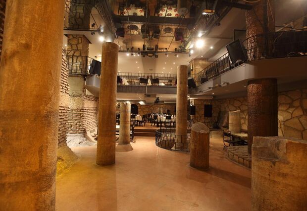 Antik Hotel İstanbul